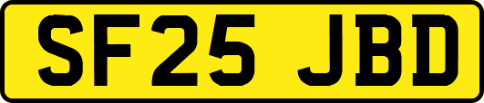 SF25JBD