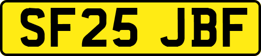 SF25JBF