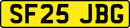 SF25JBG