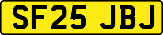 SF25JBJ