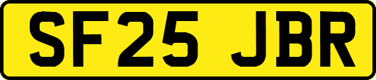 SF25JBR