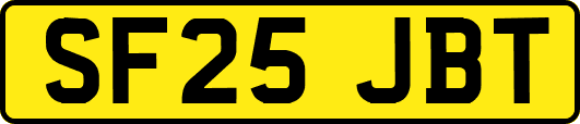 SF25JBT