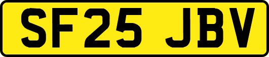 SF25JBV
