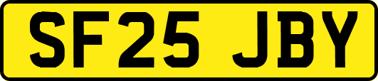 SF25JBY