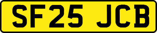 SF25JCB