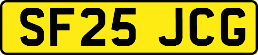 SF25JCG