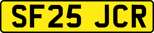 SF25JCR