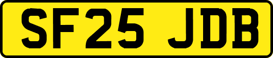 SF25JDB