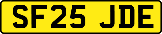 SF25JDE
