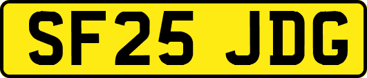 SF25JDG