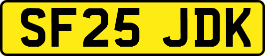 SF25JDK