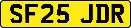 SF25JDR