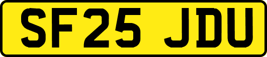 SF25JDU