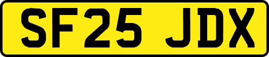 SF25JDX