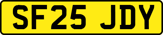 SF25JDY