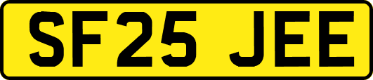 SF25JEE