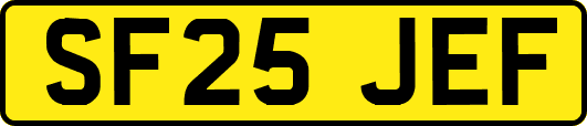 SF25JEF