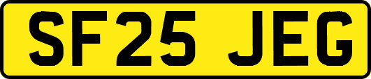 SF25JEG