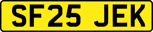 SF25JEK