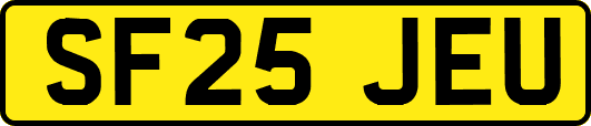 SF25JEU
