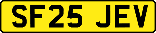 SF25JEV