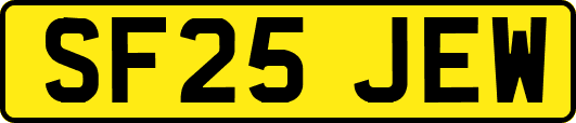 SF25JEW