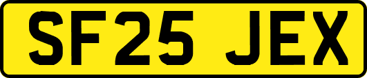 SF25JEX