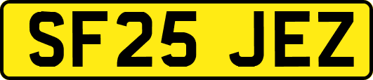 SF25JEZ