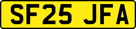 SF25JFA