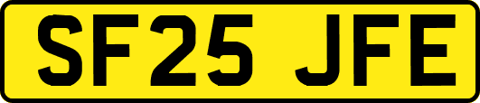 SF25JFE
