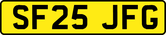 SF25JFG