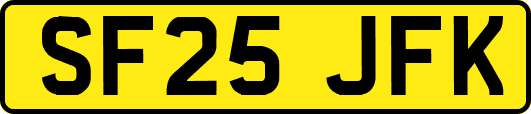 SF25JFK