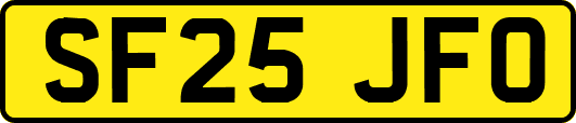 SF25JFO