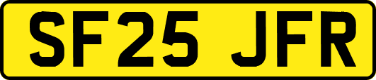 SF25JFR