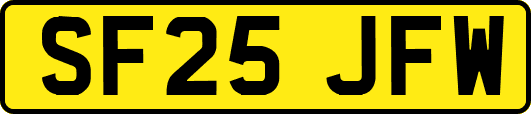 SF25JFW