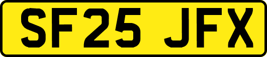 SF25JFX