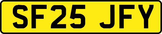 SF25JFY