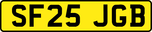 SF25JGB