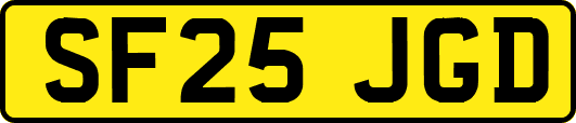 SF25JGD