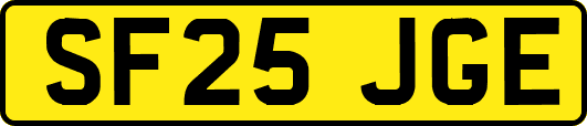 SF25JGE