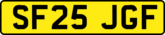 SF25JGF