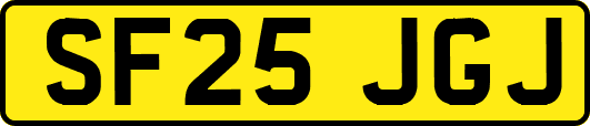 SF25JGJ