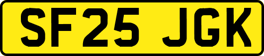 SF25JGK