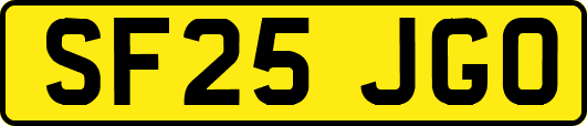 SF25JGO