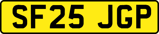 SF25JGP