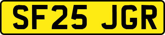 SF25JGR