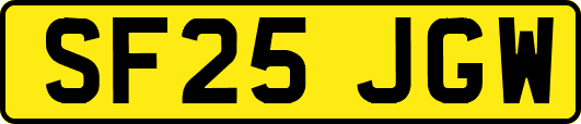 SF25JGW