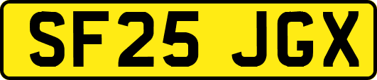 SF25JGX
