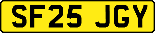 SF25JGY