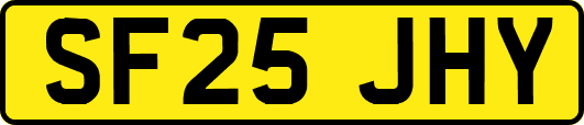 SF25JHY